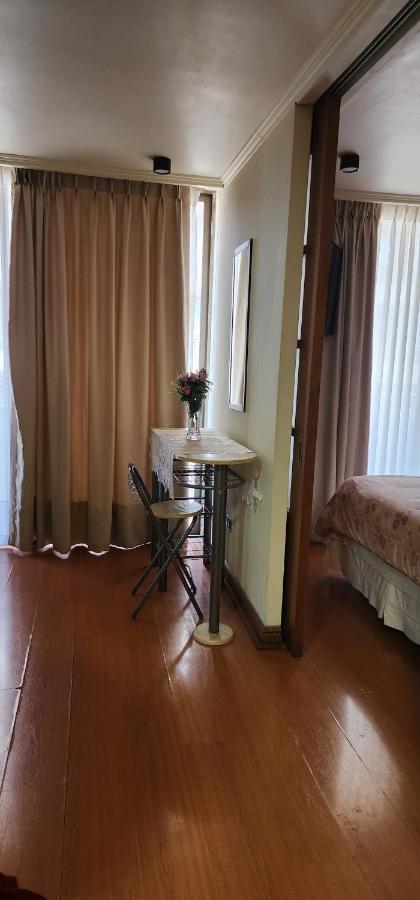 Apartamento La Avenida Dptos Amoblados Diego Velasquez Santiago